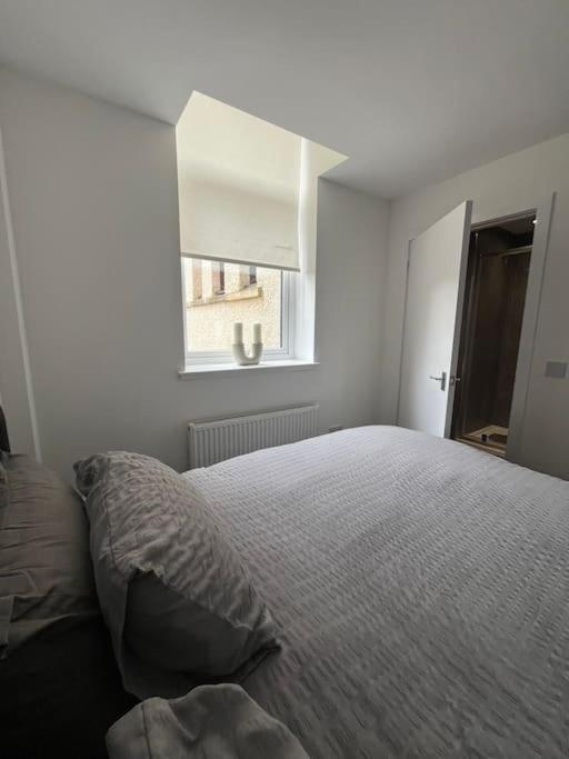 The M Rooms At 144 Kirk of Shotts Exteriör bild
